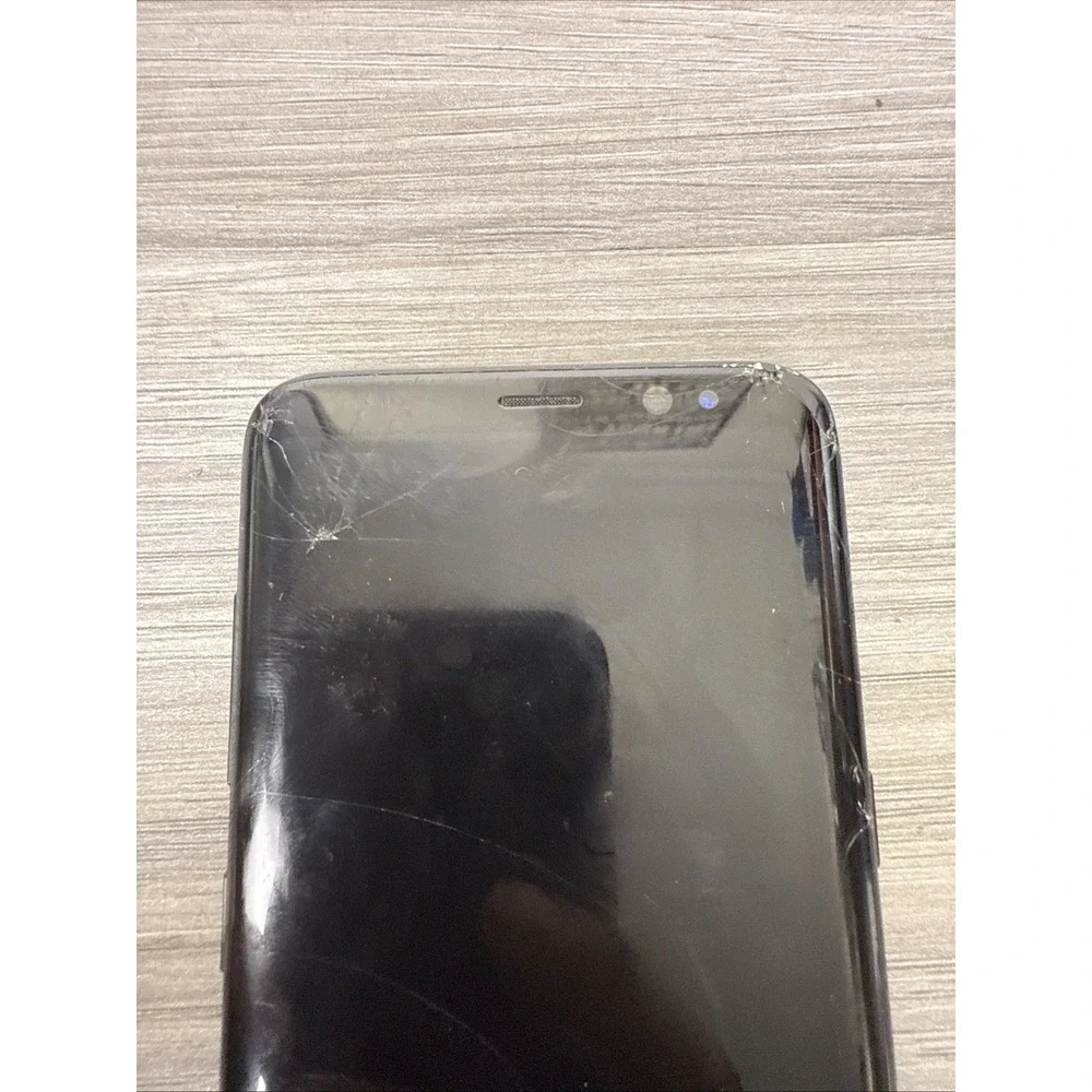 Samsung phone turns